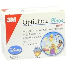 OPTICLUDE Disney boys mini 2537MDPB-100 100 St