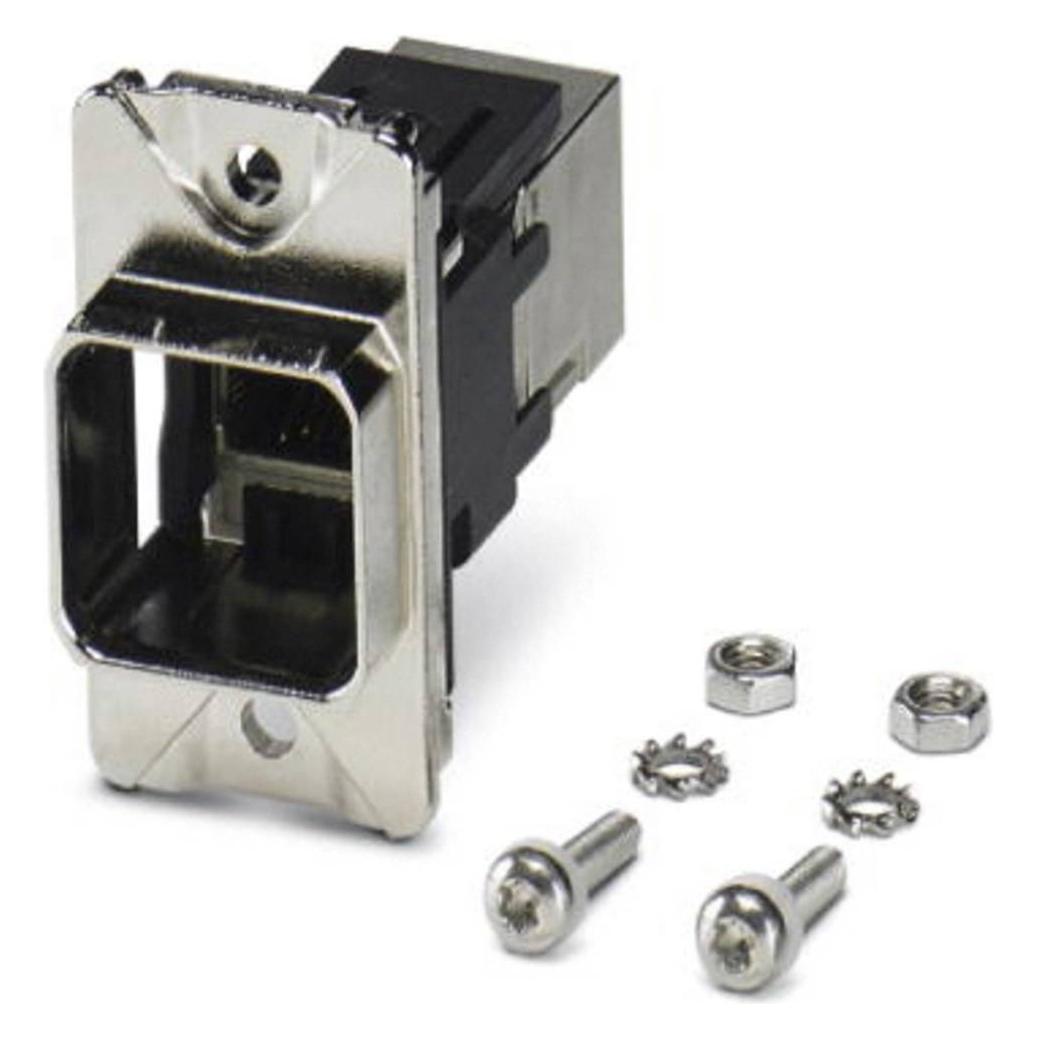 Phoenix Contact RJ45 panel mounting frame, IP67 (1413962)