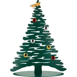Bark For Christmas Weihnachtsdekoration grün