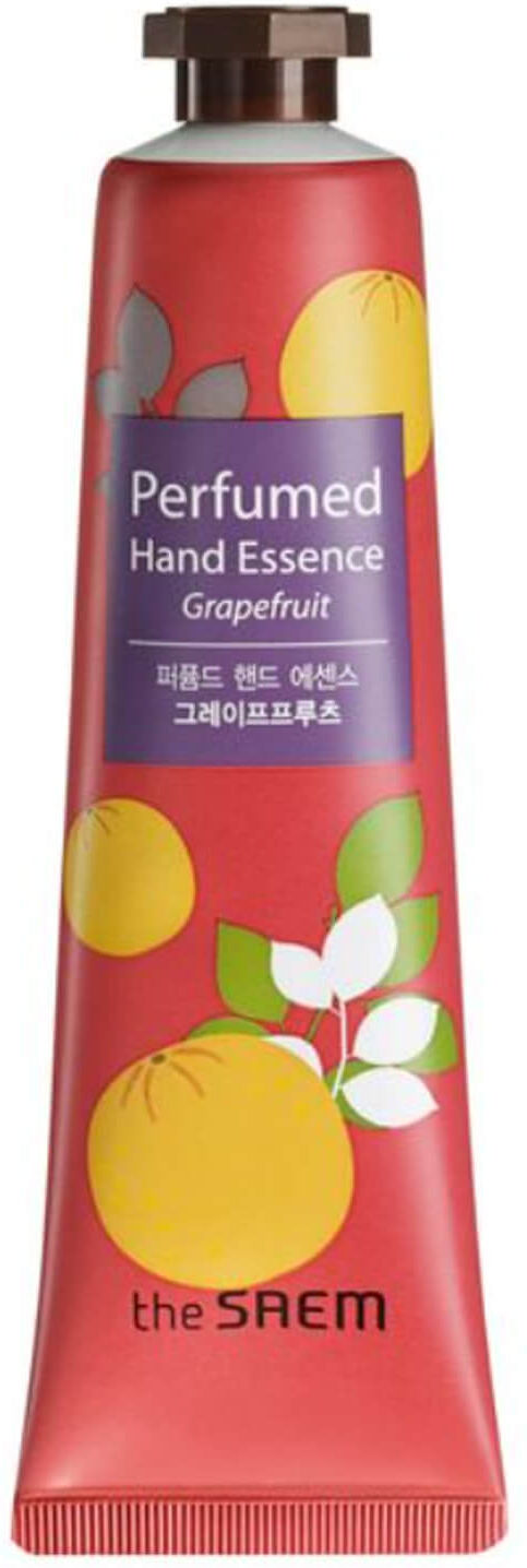 THE SAEM Perfumed Hand Essence Grapefruit 30ml