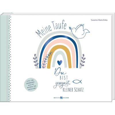 Du bist gesegnet, kleiner Schatz, Sonstige von Susanne Maria Emka, Butzon & Bercker, 978-3-7666-3594-5