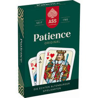 Patience Original Kartenspiel