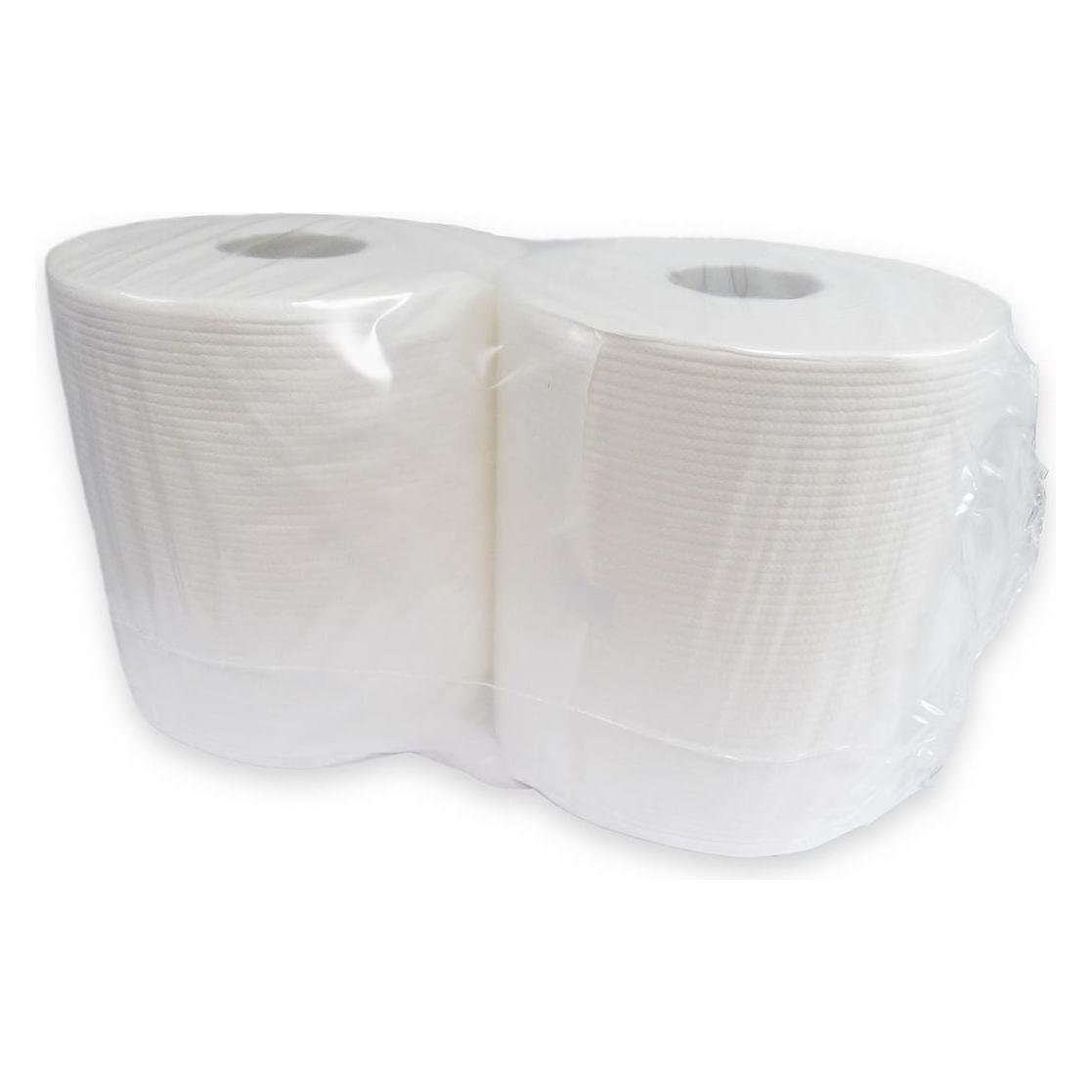 RS PRO White Steadfast 60 Twin Pack Roll (800 Stk.) (1763656)