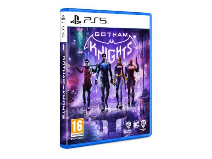 Videogioco Warner Gotham Knights
