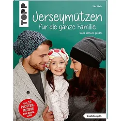 Buch "Jerseymützen für die ganze Familie"