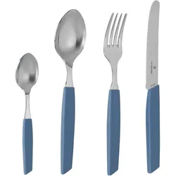 Victorinox Besteck-Set Swiss Modern, Besteck, Blau