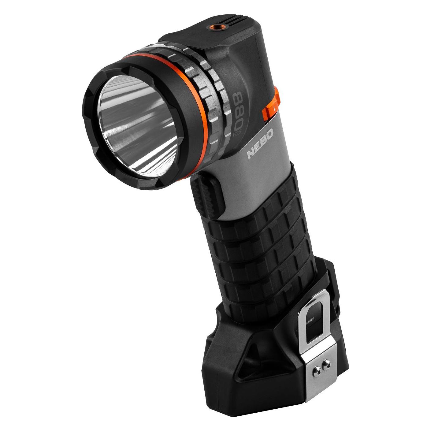 Nebo LUXTREME SL50 LED-Scheinwerfer (19.50 cm, 450 lm) (NEB-SPT-1003-G)