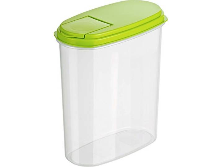 Kigima Set van 3 vershouddozen (groen, 2 l)