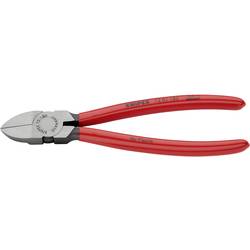 Knipex 72 01 180 Werkstatt Kunststoffseitenschneider ohne Facette 180 mm