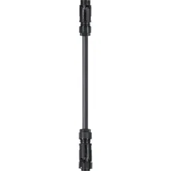 RST16I5 KSBS 30P - Verlängerungsleitung RST Mini 16i5, Buchse > Stecker schwarz