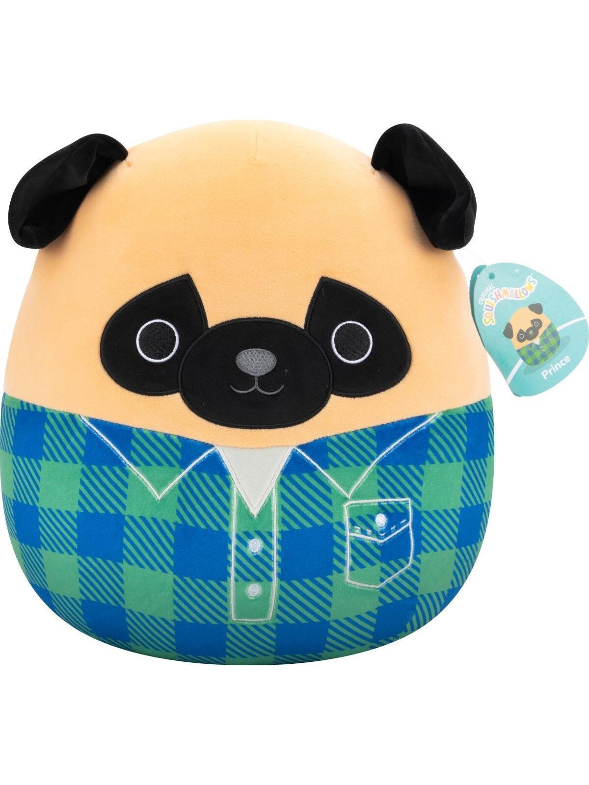 Squishmallows Prince the dog