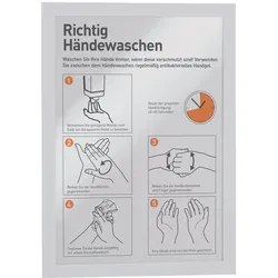 DURABLE Magnetrahmen selbstklebend DURAFRAME® A4