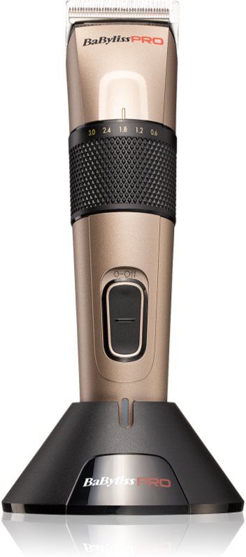 BaByliss PRO Cut-Definer FX862E tondeuse cheveux professionnel 1 pcs