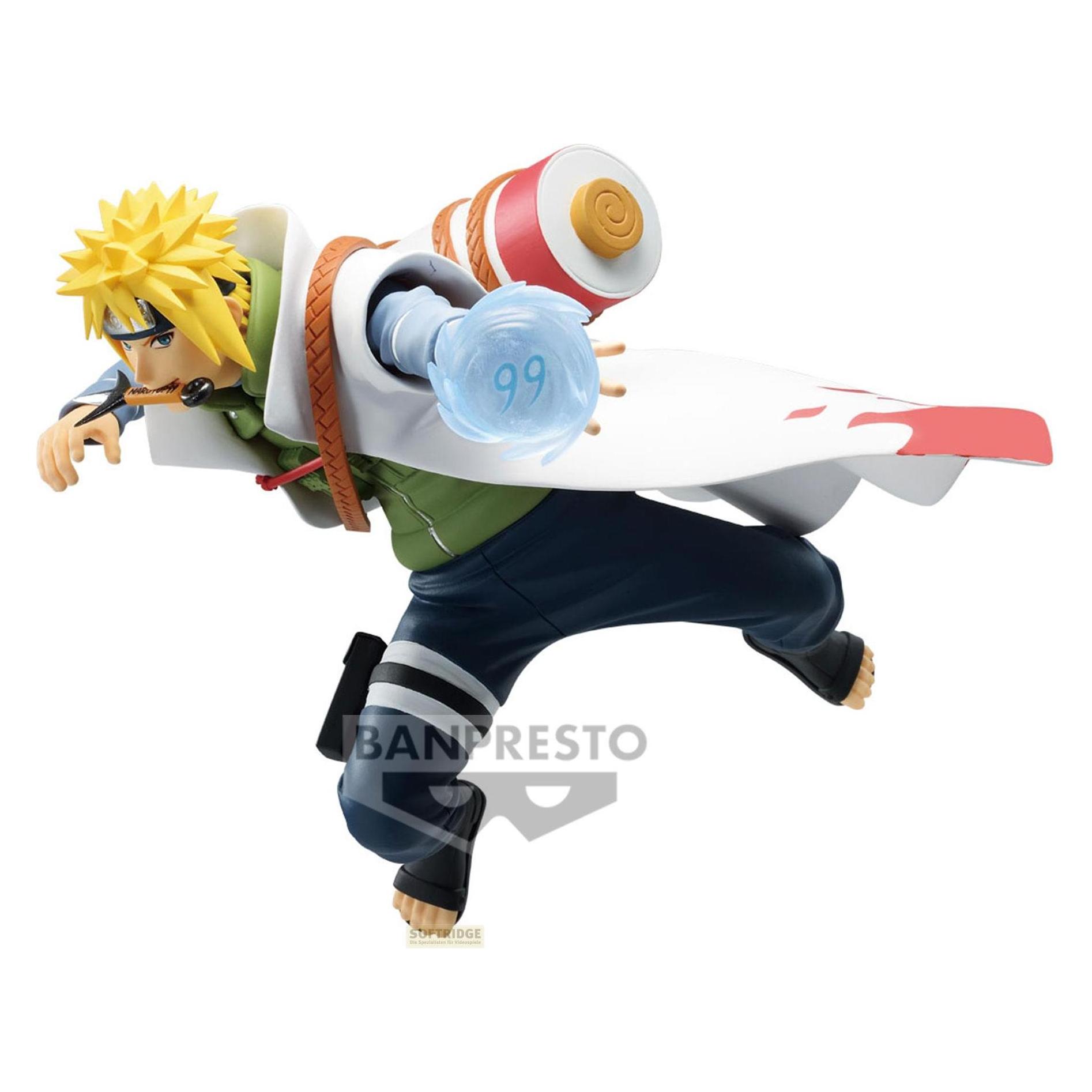 Banpresto Naruto - Minato Namikaze Narutop99 (53149)