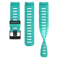 Suunto - Dive 1 Silikon Armband - 22mm - Größe: S+M - Farbe: Green ...