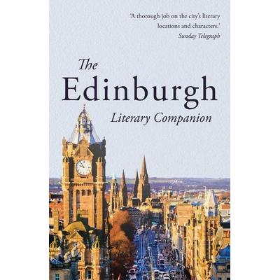 The Edinburgh Literary Companion, Taschenbuch von Andrew Lownie, Lume Books, 978-1-83901-244-0