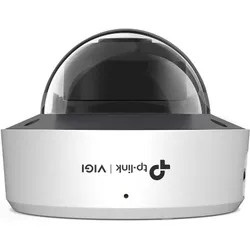 TP-Link Vigi 4mp Dome Network Camera (2688 x 1520 Pixel), Netzwerkkamera, Weiss