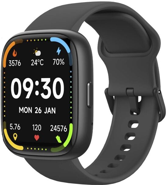 Montre connectée Prixton Alexa SWB29 noir