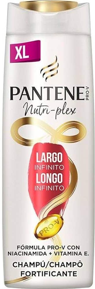 Pantene Pro-V Nutri-Plex Largo Infinito Champú Fortificante 675ml