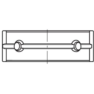 MAHLE Kurbelwellenlagersatz 607hs22075025