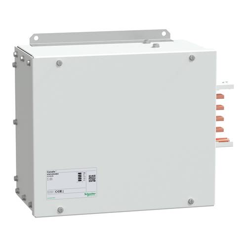Schneider Electric KSA250AB4 KSA Endeinspeisung, 250A, Links- + Rechtsmontage Endeinspeisung 1St.
