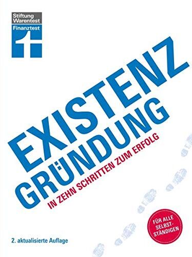 Thomas Hammer - Existenzgründung: In zehn Schritten zum Erfolg - Preis vom 05.10.2026 03:47:11 h