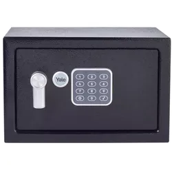 Yale, Tresor, Möbeltresor DB2 mit Alarmfunktion (8.60 l)