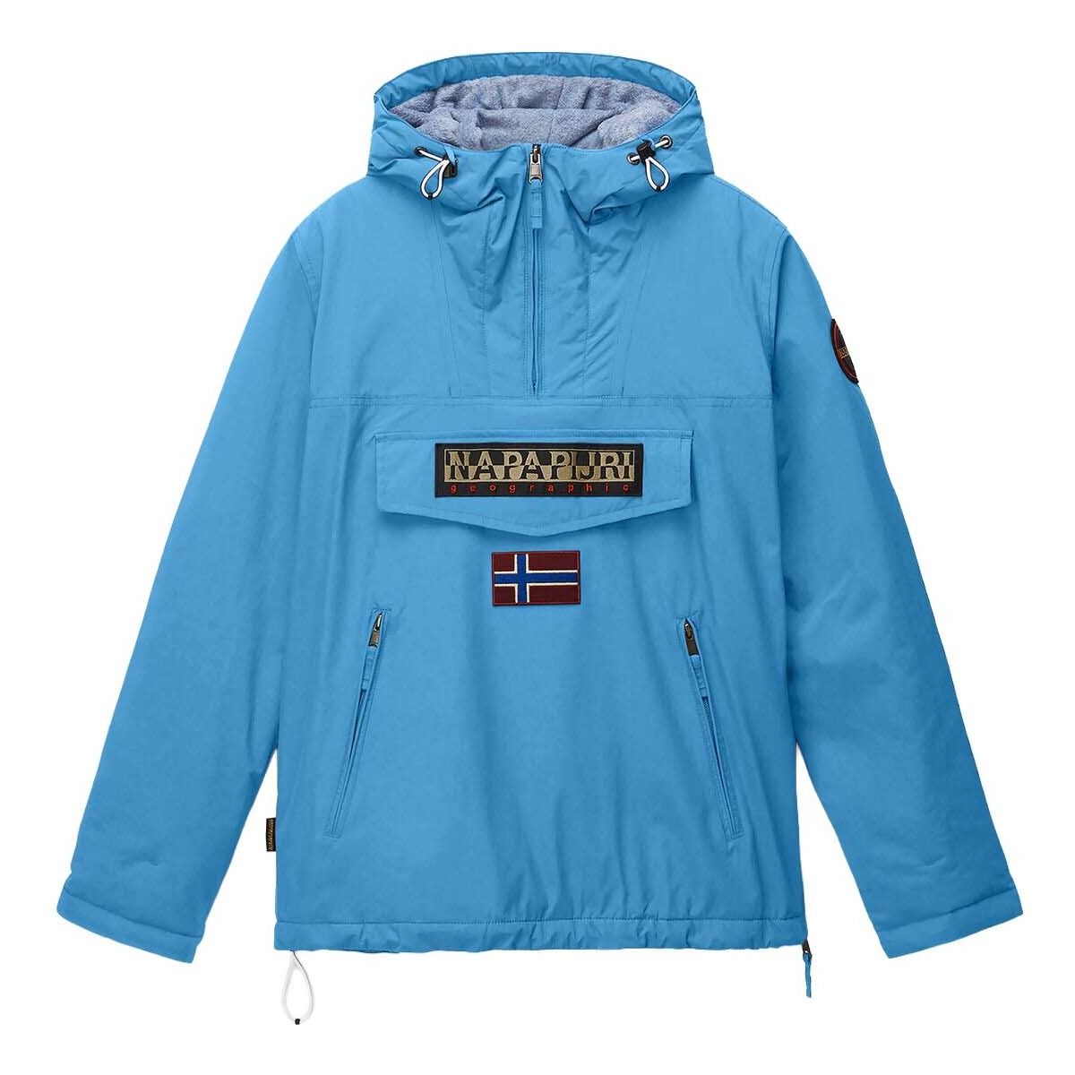 Napapijri Rainforest Pocket 2 cyaneus b9e (B9E) L NP0A4GMDB9E1004