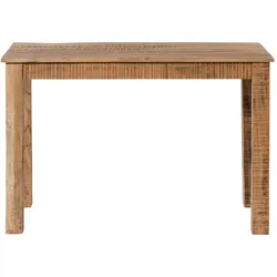 Esstisch Akazie 120x60x76 natur versiegelt NATURE OF SPIRIT #325