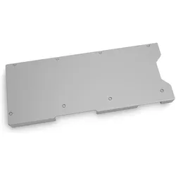 EKWB EK-Quantum Vector2 XC3 RTX 3080/90 end plate - nickel, GPU Wasserkühler Zubehör