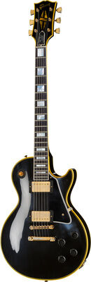 Gibson LP 57 Black Beauty VOS Vintage Ebony