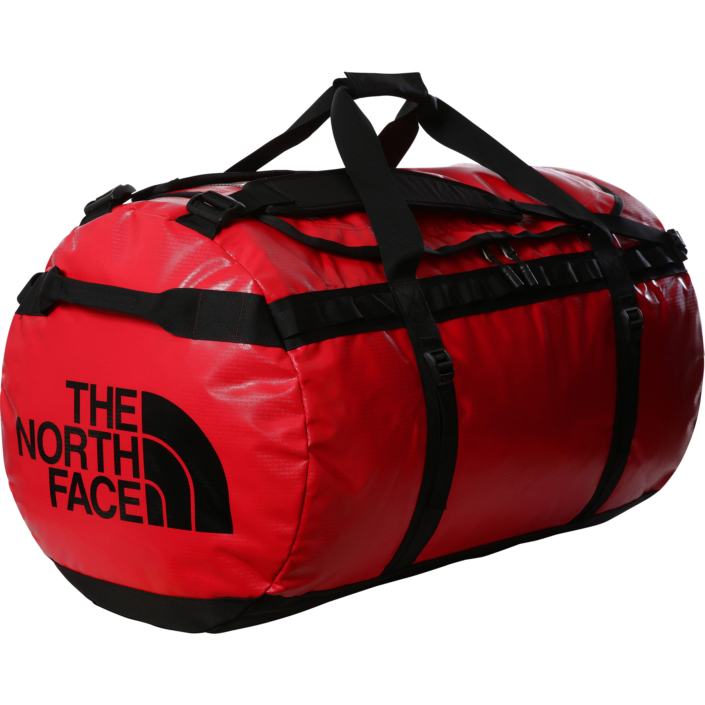 The North Face Base Camp 132L Duffel Reisetasche rot Größe 132L Reise