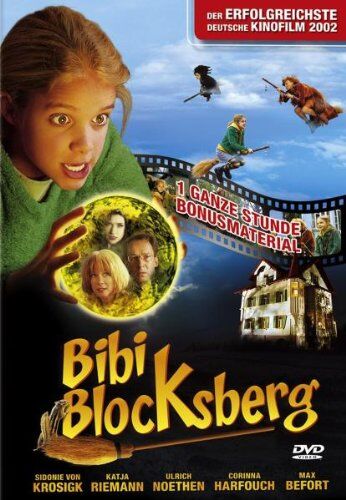 Hermine Huntgeburth - Bibi Blocksberg (Der Kinofilm) - Preis vom 11.10.2026 23:13:37 h