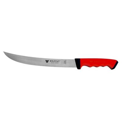 WOLFCUT SoftGrip Serie - Zerlegemesser 26 cm Klinge