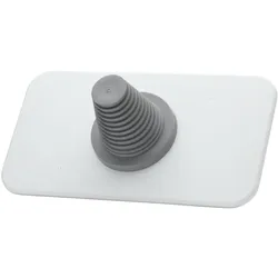 f-tronic 7110671 Kabeleinführungsflansch M63, mittig, ZSKEFM63M