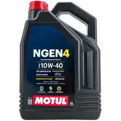 Motul Ngen 4 10W-40 5 l