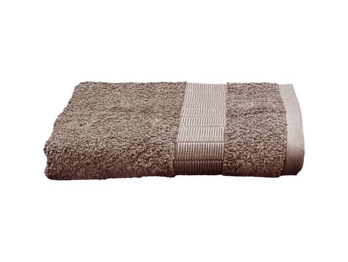 Lavette Cleo taupe Baumwolle B 30 T 30 cm - Lavette