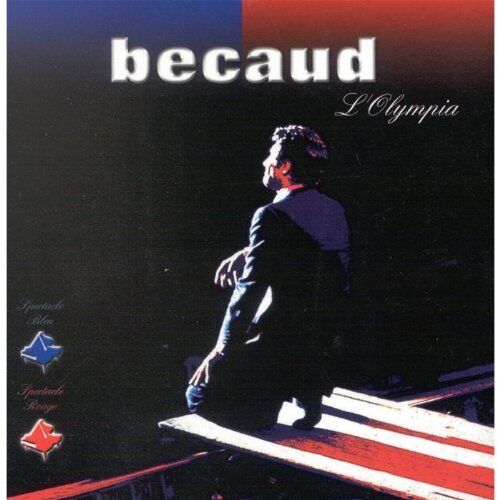 Gilbert Bécaud - L'olympia 1988 - Preis vom 15.10.2026 23:06:25 h