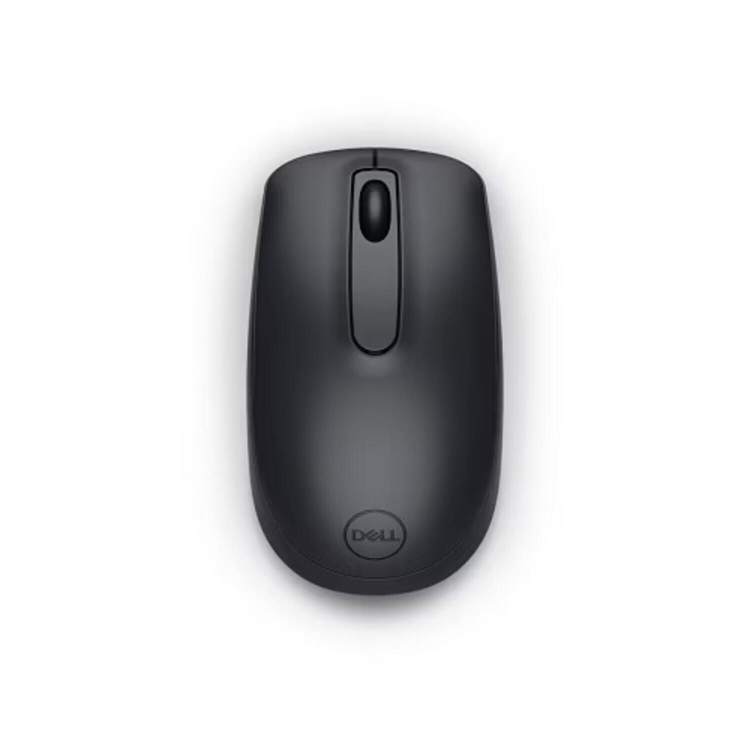 Dell WM118 kabellose Maus - schwarz WM118-BLK-EMEA