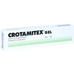 Crotamitex Gel 40 g