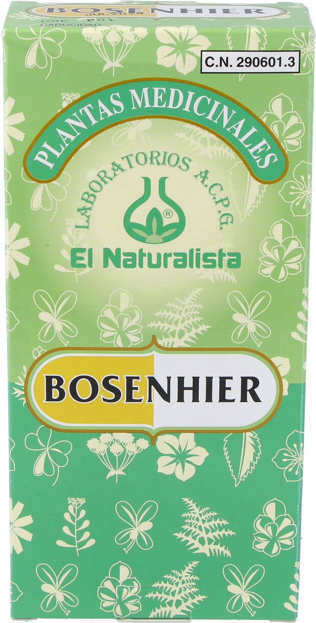 El naturalista bosenhier 100gr. - el naturalista