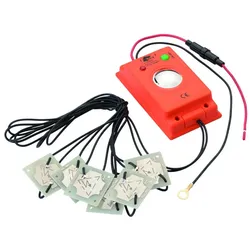 MARDERfix - Hochspannung Akustik 12V - Marderabwehr für Fahrzeuge