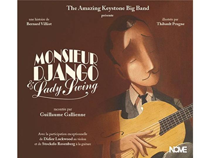 Monsieur Django et Lady Swing