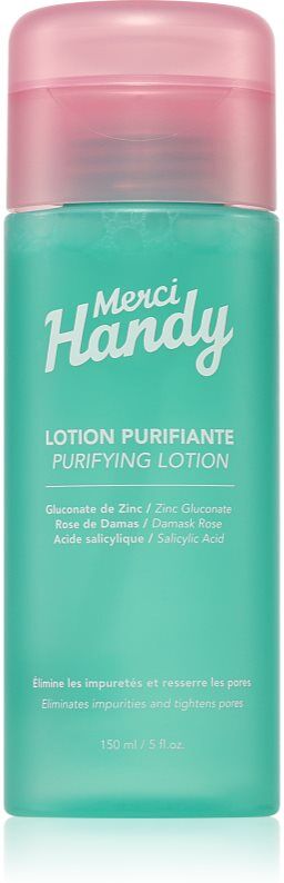 Merci Handy Purifying Lotion lait corporel hydratant 150 ml