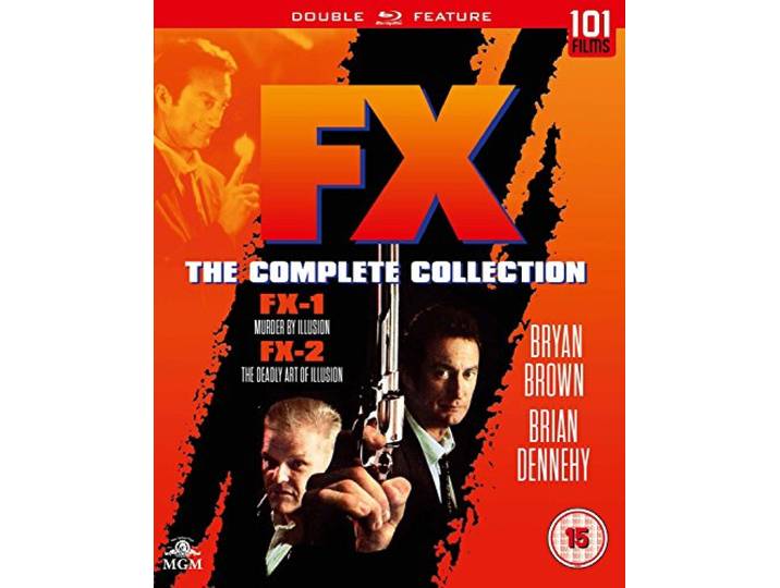 F/X - The Complete Illusion