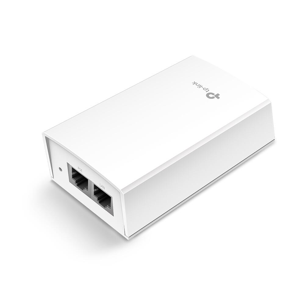 TP-Link TL-POE4824G - Power Injector PoE-Adapter 48V 24W passives PoE