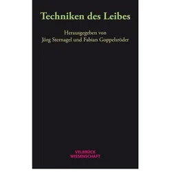 Techniken des Leibes, Fachbücher