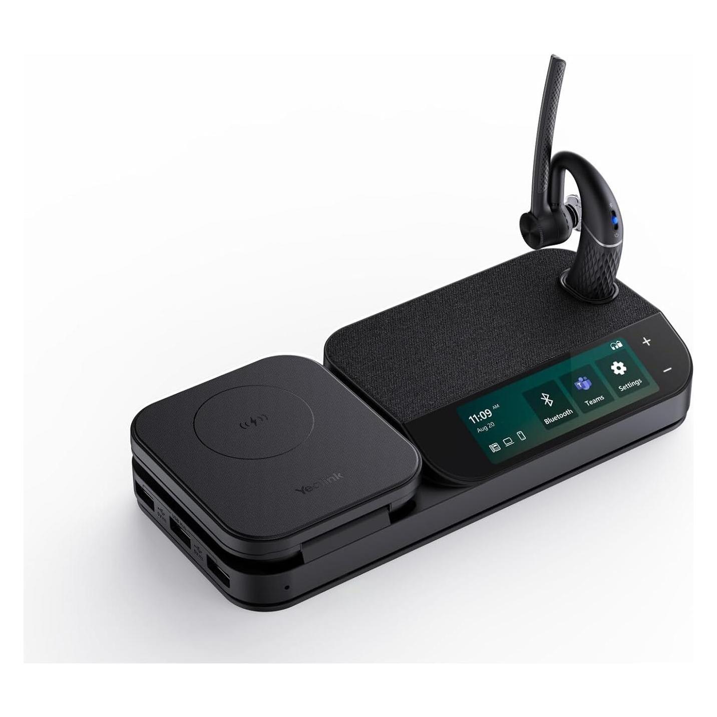 Yealink Headset BH71 Workstation (Kabellos, USB-A, Microsoft Teams) (1208653)