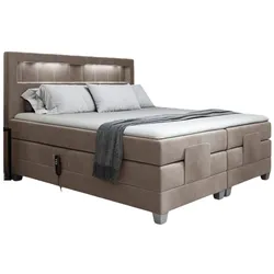 BOXSPRINGBETT Elektrisch Davide