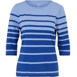 JOY Joy Damen T-Shirt LISA, Größe 48 in Blau Blau
